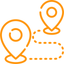 Road Sharing icon