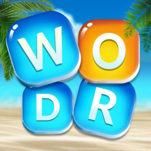 Word Blocks - Train your Brain app icon