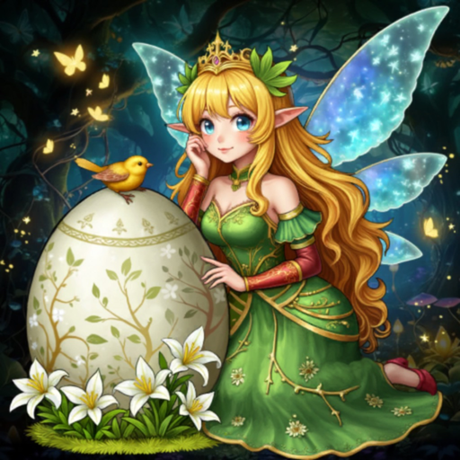 Dragon&Elfs（Merge Game） app icon