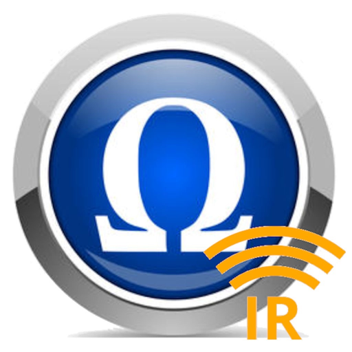 Omega Passive IR app icon