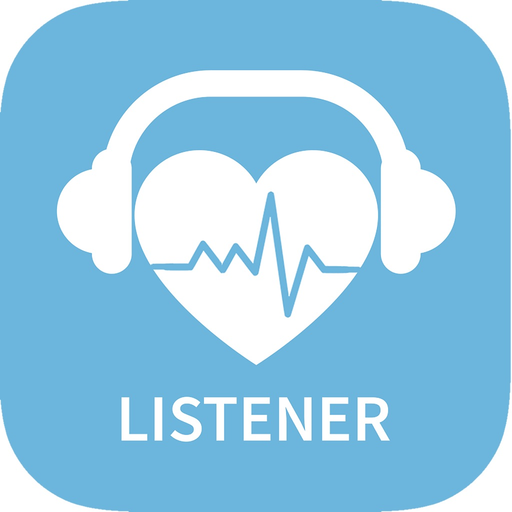 ListenerChat app icon