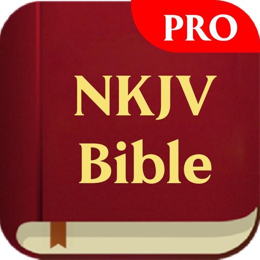 NKJV Bible Pro app icon