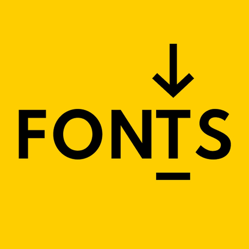 Font Keyboard iPhones & iPads app icon