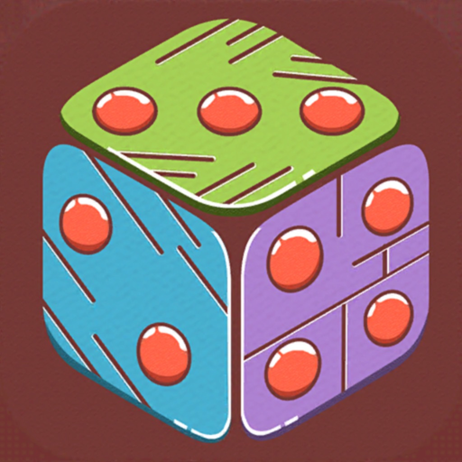 Dice Merge - Puzzle Game app icon