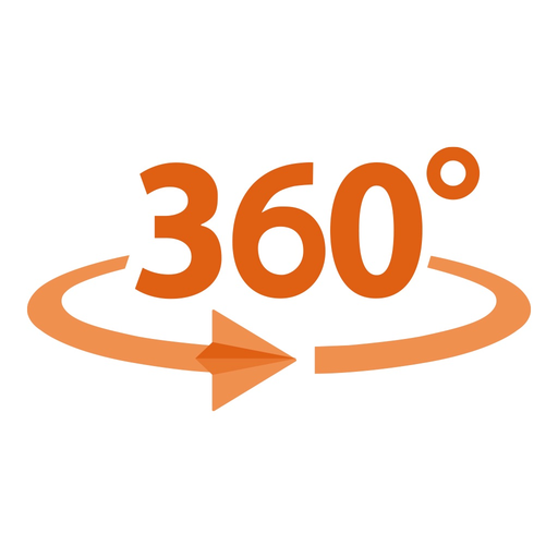 Snap360 app icon