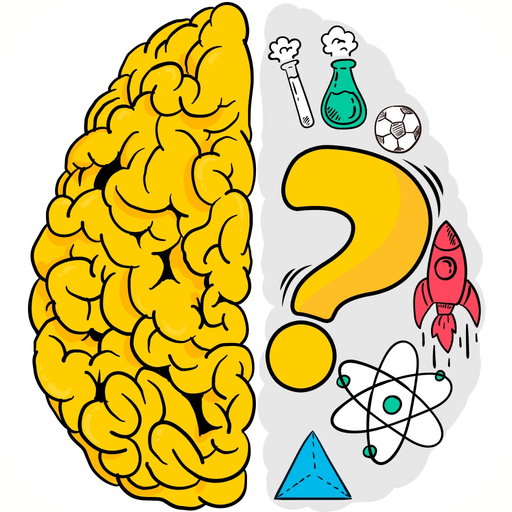 Brain Test: IQ Challenge app icon