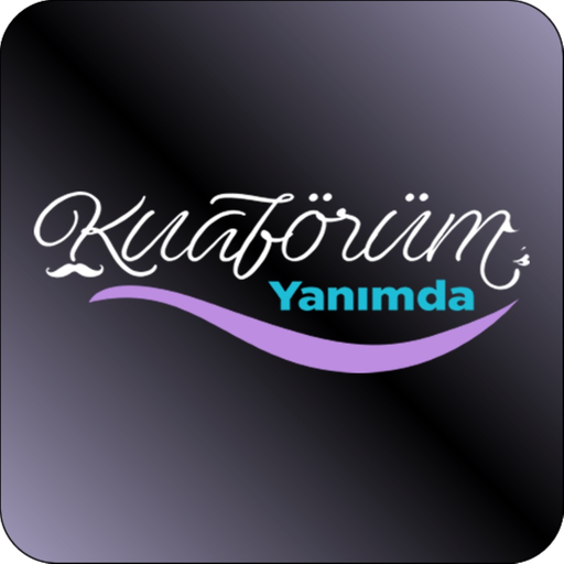 Kuaförüm Yanımda app icon