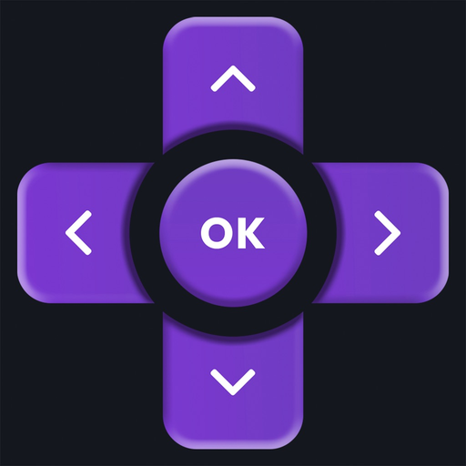 Remote for Roku TV: TCL & Onn app icon