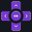 Remote for Roku TV: TCL & Onn icon