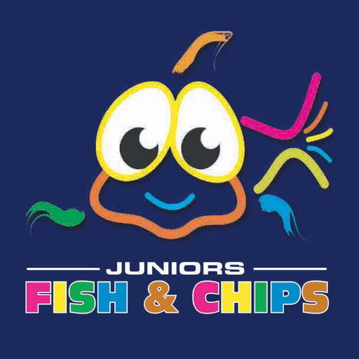 Juniors Fish & Chips app icon