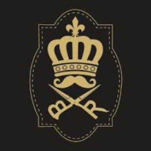 Royal Barber Shop app icon