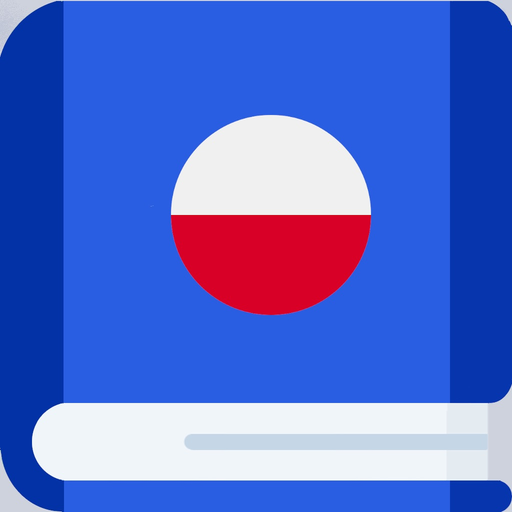 Polish etymology and origins app icon