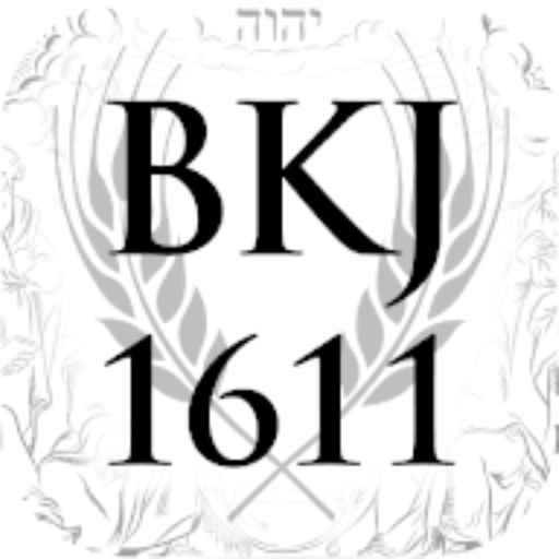 Bíblia King James 1611 app icon