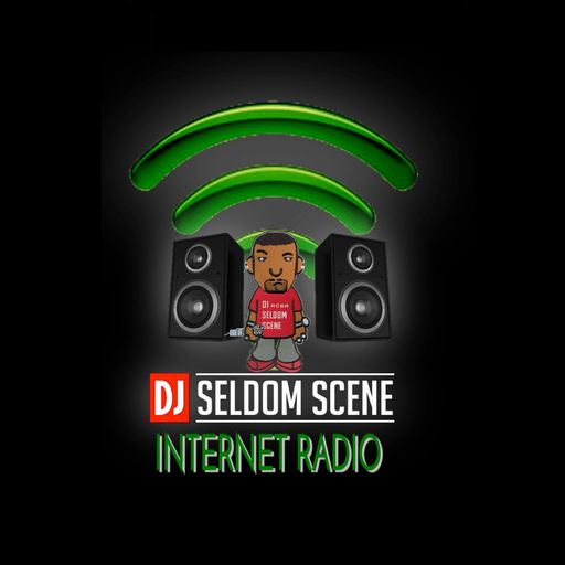 Dj Seldom Scene Radio app icon