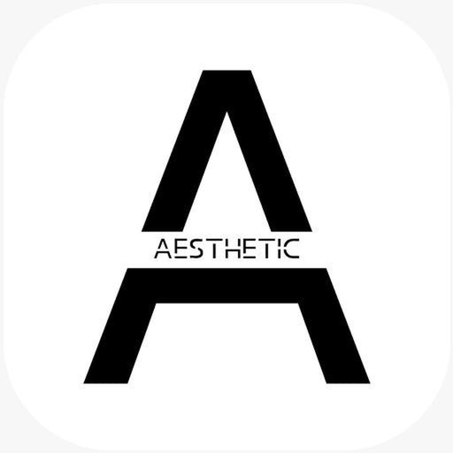 Aesthetic Beauty app icon