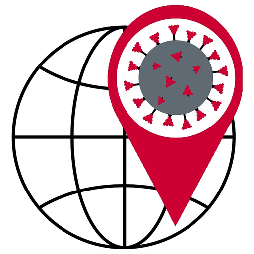 Covid Nearby app icon
