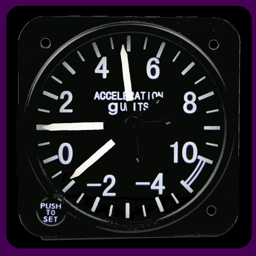 G - Meter app icon