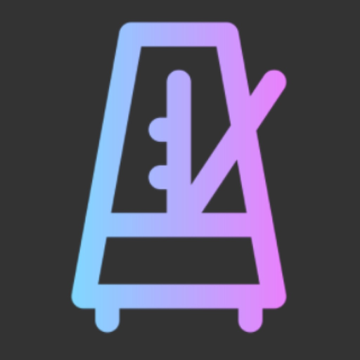 C Metronome app icon