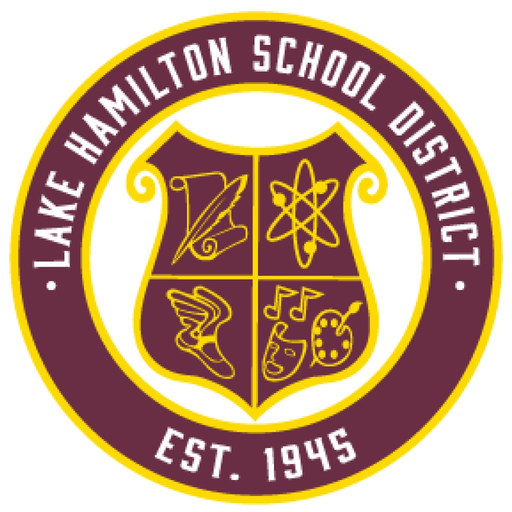 Lake Hamilton Wolves app icon