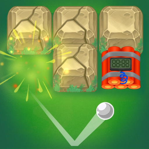Bouncefield: Bricks Breaker app icon
