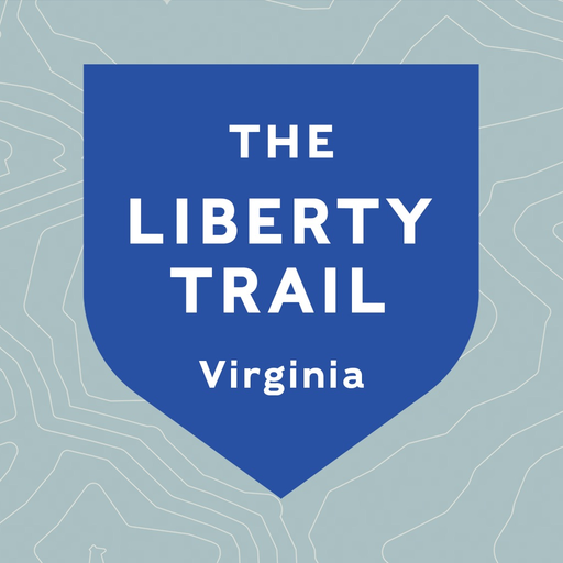 The Liberty Trail Virginia app icon