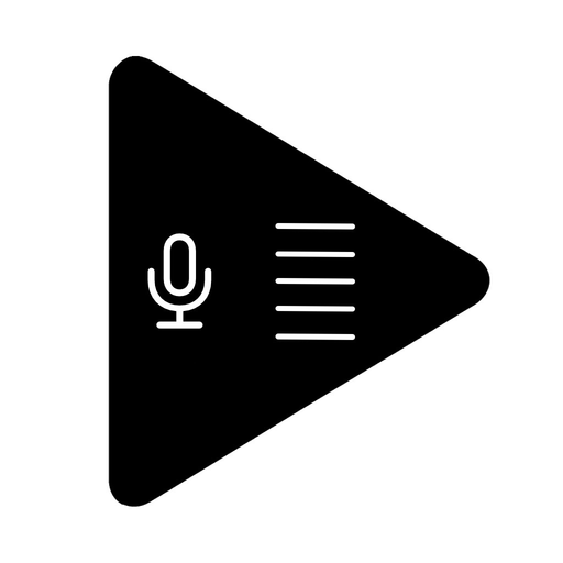 Voice2Text - Voice Messages app icon