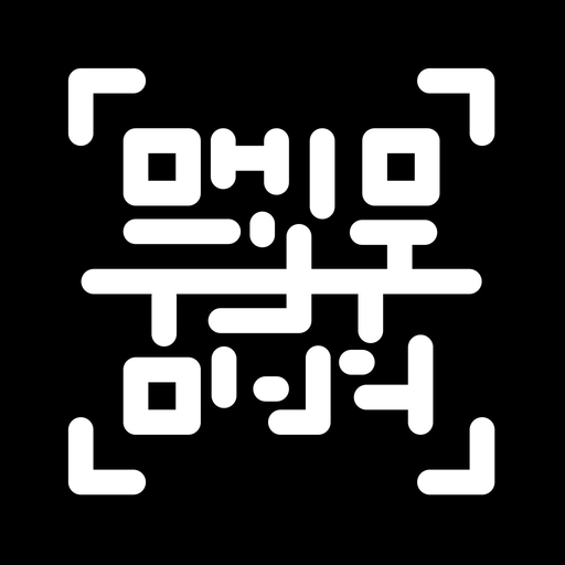 QR Peek app icon