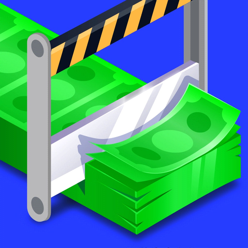 Money Maker 3D - Print Cash app icon