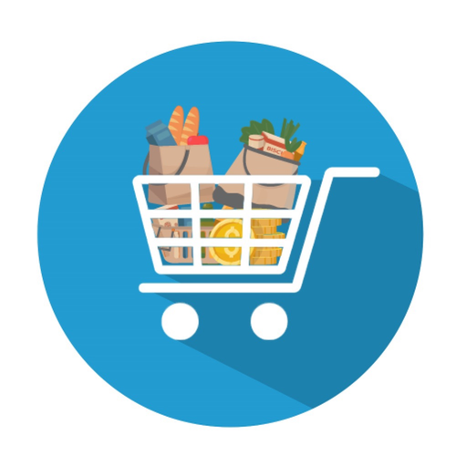 Grocery List & Shopping App app icon