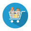 Grocery List & Shopping App icon