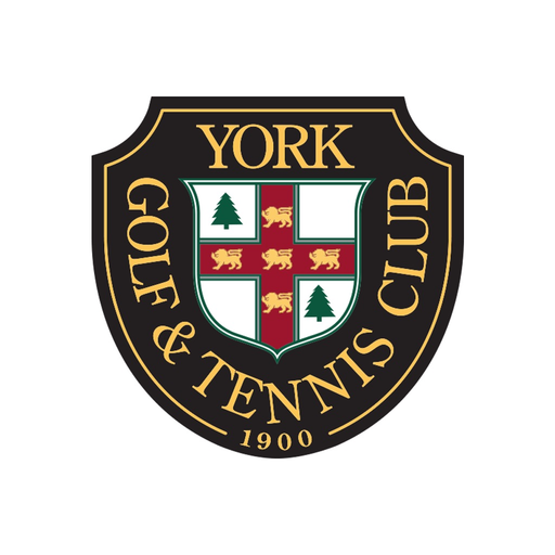 York Golf & Tennis Club app icon