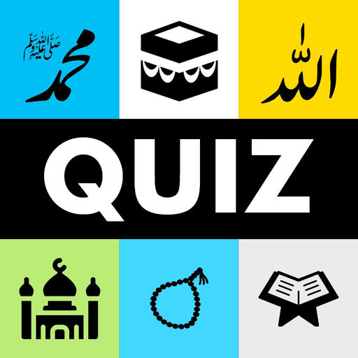 Islamic Quiz & Tasbeeh counter app icon