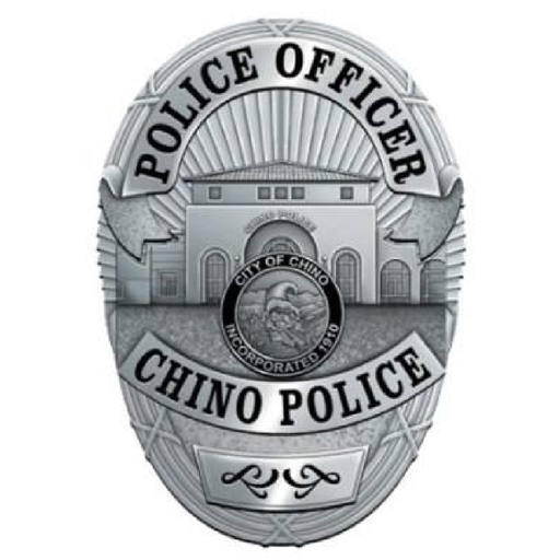 Chino Police Department app icon