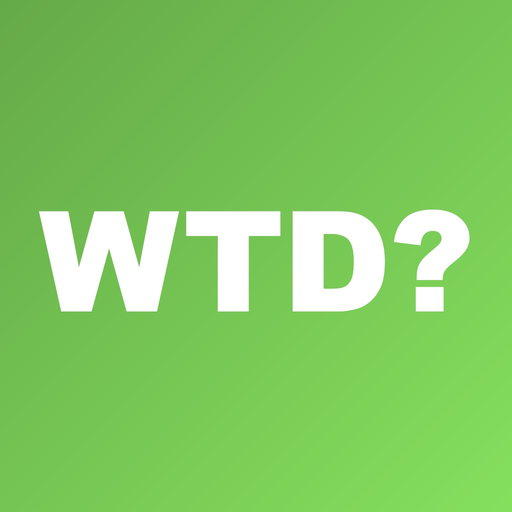 What to do today? app icon