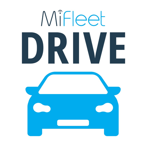 MiFleet Drive app icon