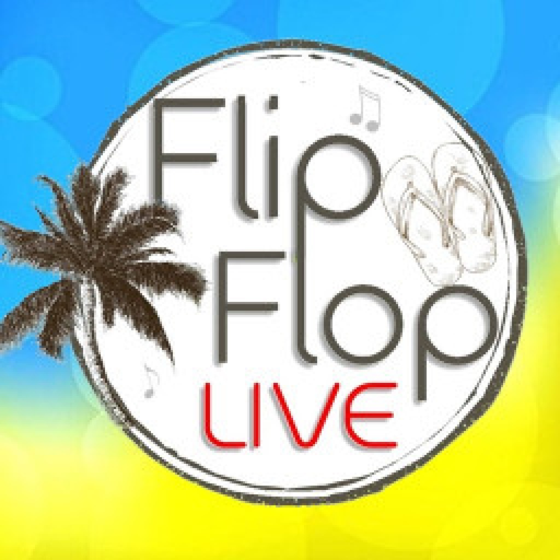 Flip Flop Live app icon
