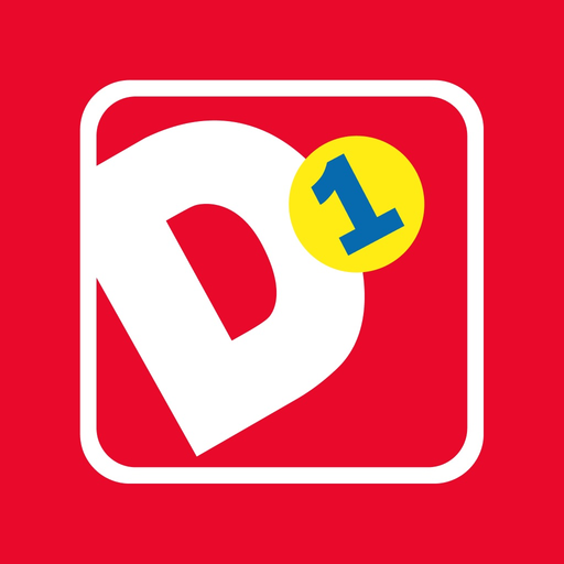 Tiendas D1 App app icon