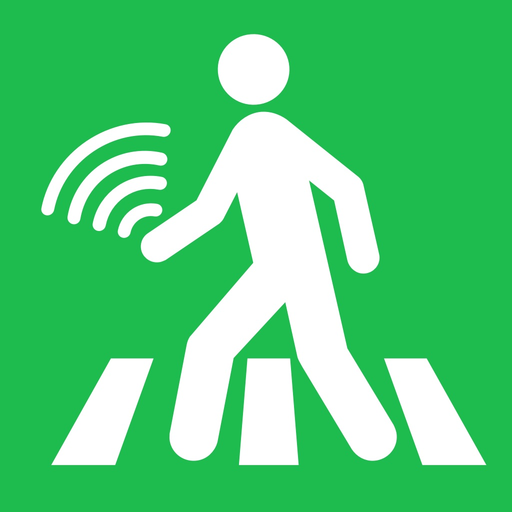 PedCross app icon