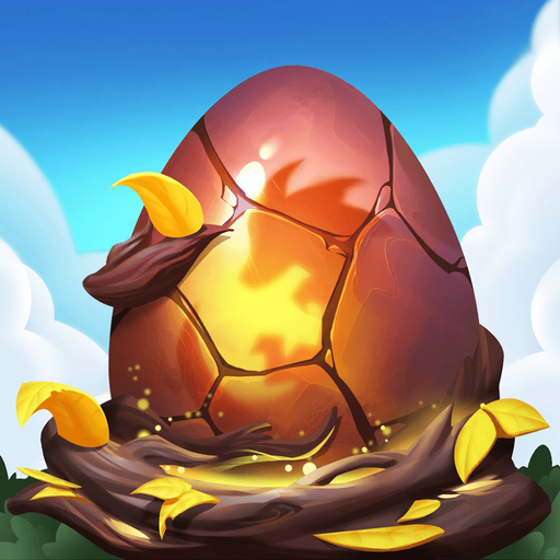 Dragon Tamer: Genesis app icon