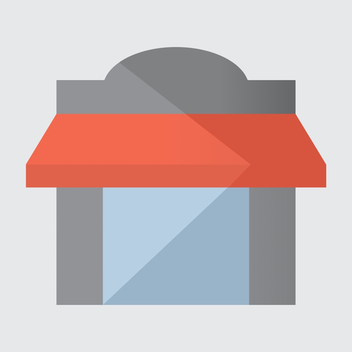 Shopfront app icon
