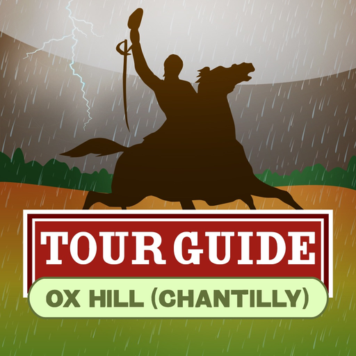 Ox Hill Battlefield Tour Guide app icon