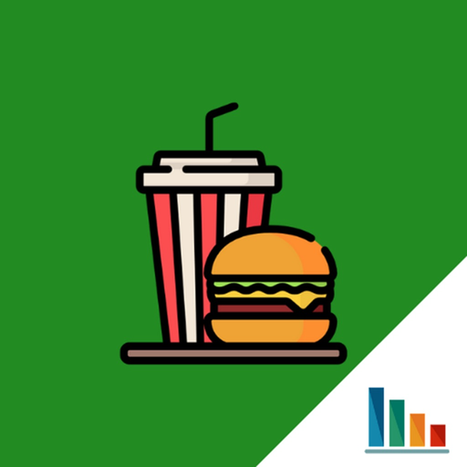 Calories: Food Intake Analyser app icon