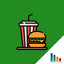 Calories: Food Intake Analyser icon