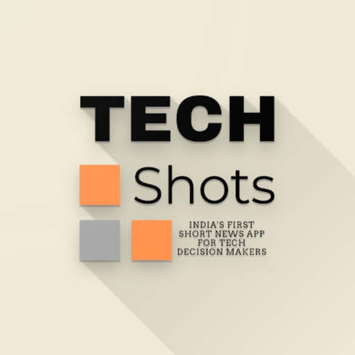 Techshots app icon