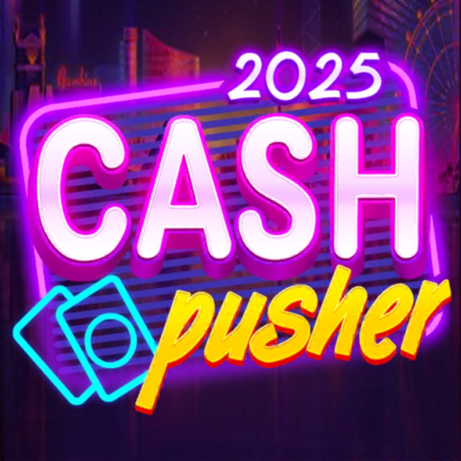 Cash Pusher:Lucky Coin Casino app icon
