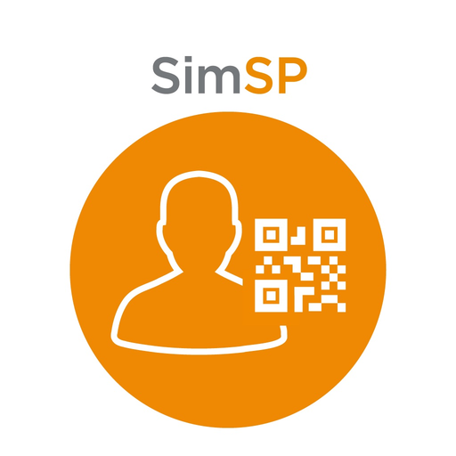 SimSP app icon