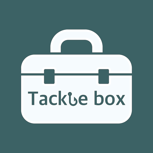 The Tackle Box app icon
