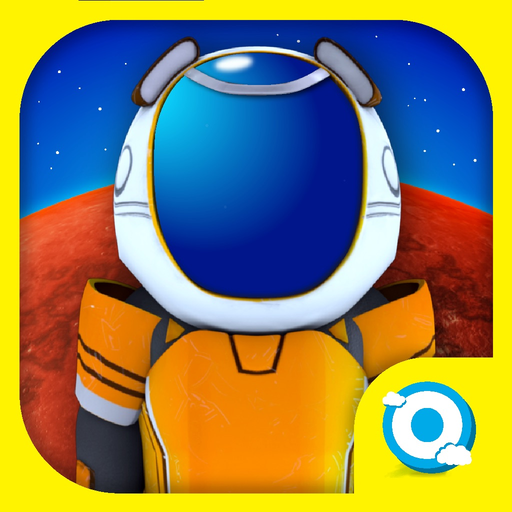 Orboot Mars AR by PlayShifu app icon