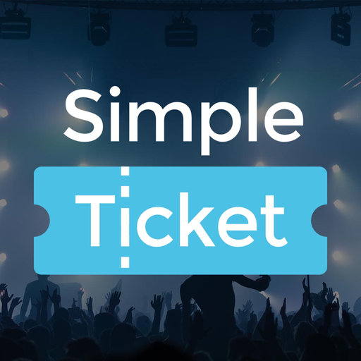 SimpleTicket Scanner app icon