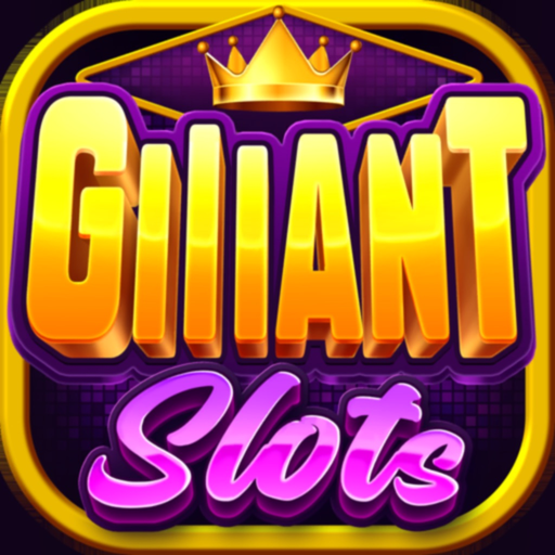 Giiiant Slots - Casino Games app icon